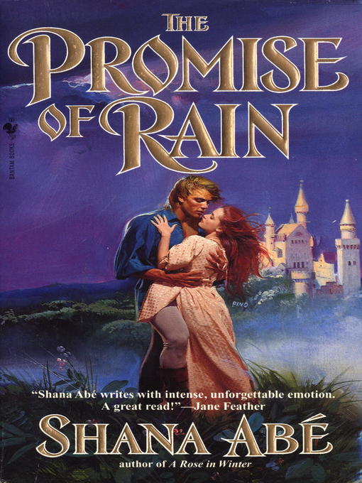 Title details for The Promise of Rain by Shana Abé - Available